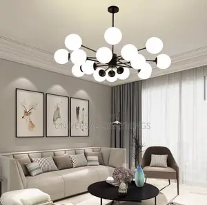 Giant Nordic Chandelier