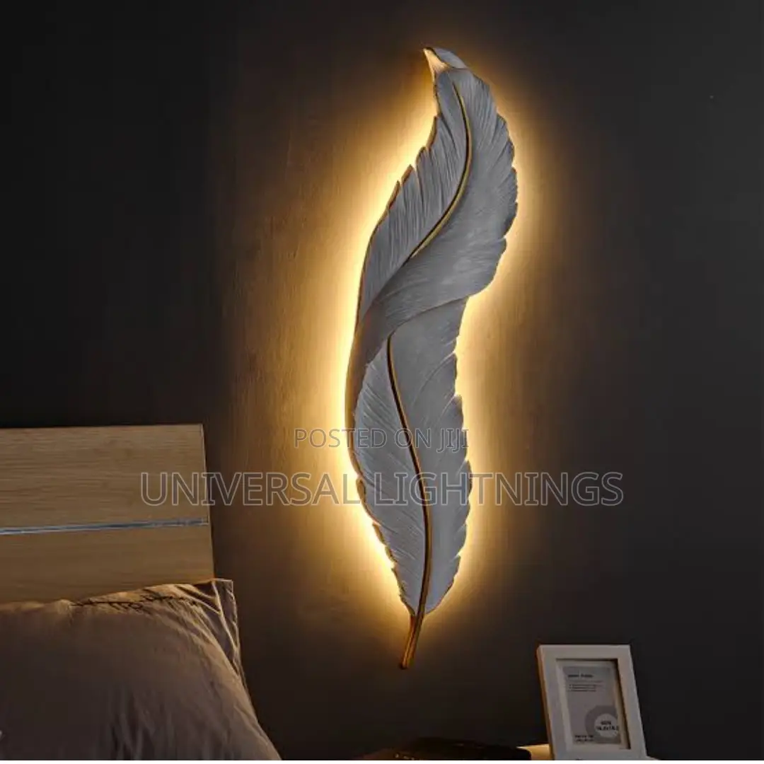 Unique Wall LED Lights