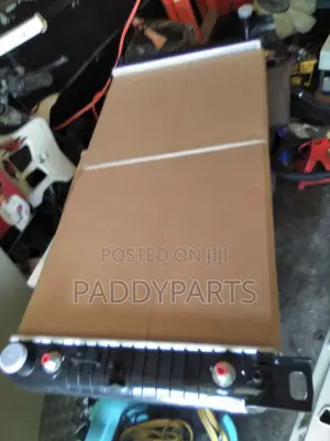 Cadillac Escalade Engine Radiator