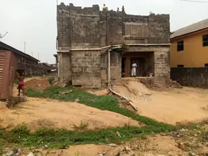 Dry Table Half Plot of Land at Ijegun Ikotun
