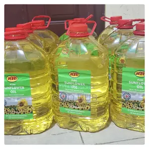 5 Litres KTC Sunflower Oil