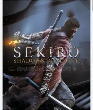 Sekiro Shadow Dies Twice for Pc