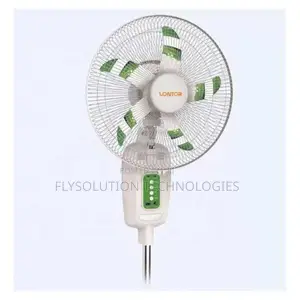 Lonitor CTL-Cf021rc-C 18′′ Inches Rechargeable Standing Fan