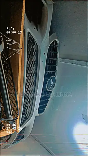 Front Bumper Maybach Sedan C300 2018