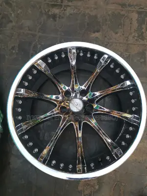 Chrome Wheel 20 Rim