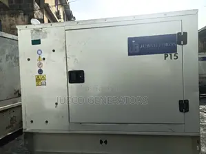 Refurbished 15kva Perkins Jubaili Bros for Sale.