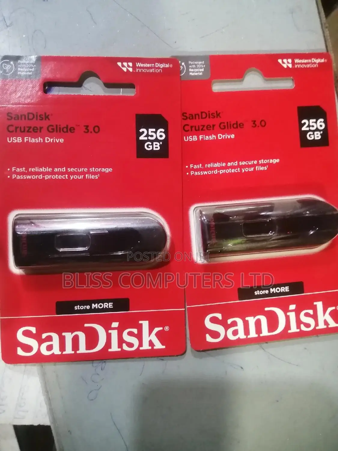 256gb 3.0 Flash Drive