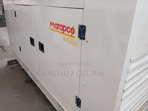 110kva Soundproof U.K Perkins Generator