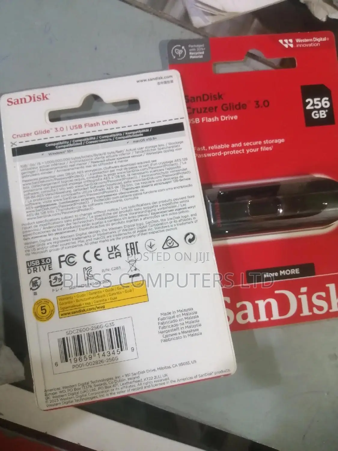 256gb 3.0 Flash Drive