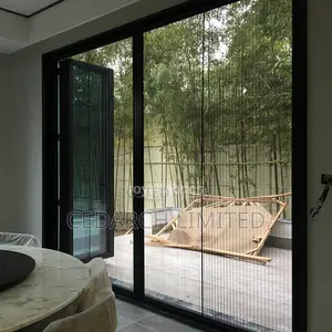 Retractable Mosquito Nets | Anti-Insects Sliding Screen