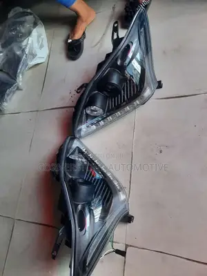 Head Lamp Rx 330 Three Torch