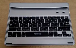 Arteck Bluetooth Wireless Keyboard for iPad Air HB065-2