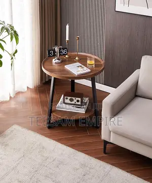 Simple Modern Sofa Side Table