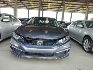 Honda Civic 2019 Gray