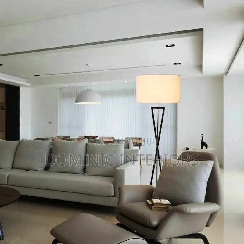 Modern Bedside Lamp