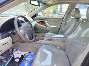 Toyota Camry 2011 Gray