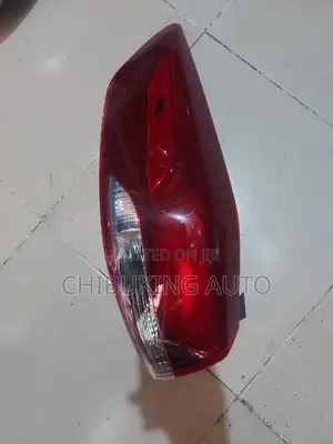 Back Light Hyundai Elantra 016