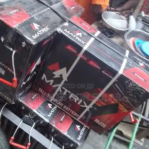 220,Amh Tubular Battery Matteix