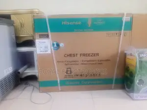 Very New Hisense Fc320sh 250l Chest Freezer