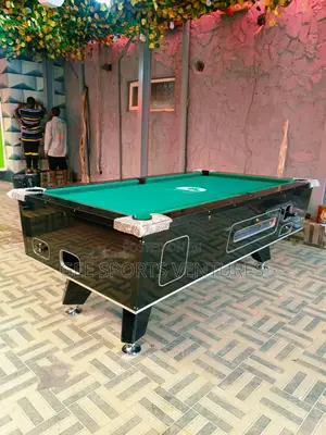 7ft New Local Made Coin Operated Snooker Table