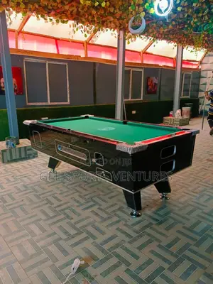 7ft Brand New Local Coin Snooker Table