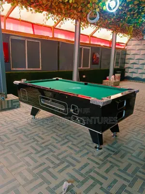7ft Brand New Local Coin Operated Snooker Table