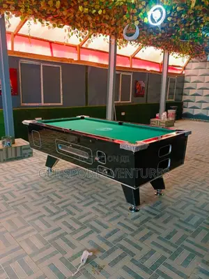 7ft Best Quality Local Coin Snooker Table