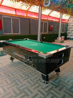 7ft Affordable Local Coin Snooker Table