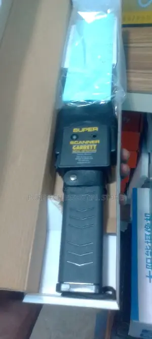 Garrett Metal Detector