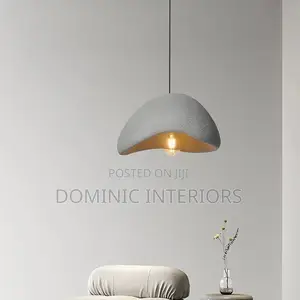 Minimalist Led Hanging Lamp