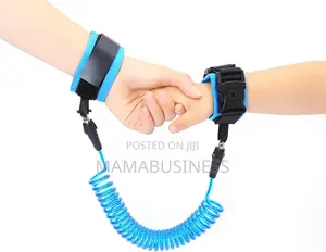 Child Anti-lost Safety Walking Harness Wrist-band Belt