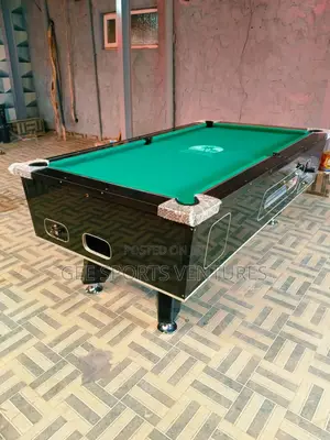 7ft New Original Standard Local Coin Snooker
