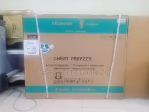 Standard Hisense Fc320sh 250l Chest Freezer
