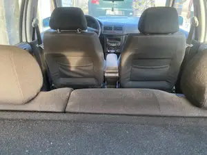 Volkswagen Golf 2004 Silver
