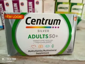 Centrum Silver Multivitamin for Adults 50 Plus Mineral