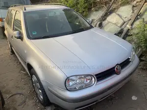 Volkswagen Passat 2000 Silver