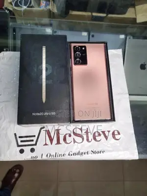 Samsung Galaxy Note 20 Ultra 5G 256 GB Bronze