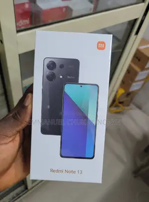 New Xiaomi Redmi Note 13 256 GB