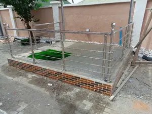 Resting Space Stainless Handrails