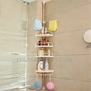 Shelf Corner Bathroom Organizer