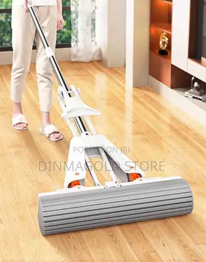 Collodion Mop Foldable Water Free