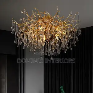 Large Ceiling Light Fixtures