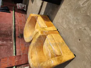 Quality Single Seater Upholstery Padded Sofa Fabric Chair