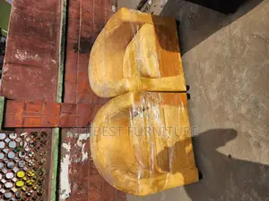 Quality Single Seater Upholstery Padded Sofa Fabric Chair