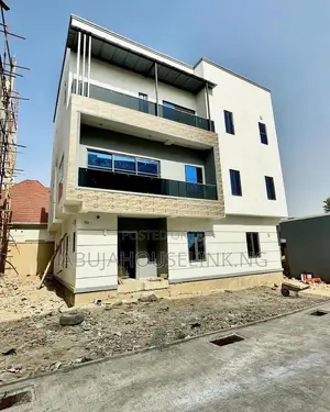 5bdrm Duplex in Guzape Abuja for sale