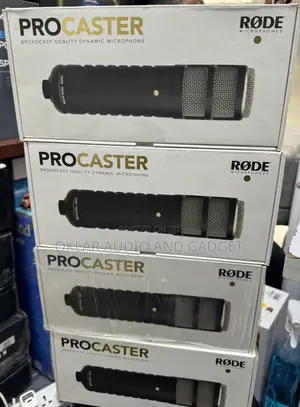 Rode Procaster Dynamic Microphone