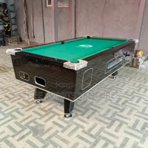 7ft Lovely Affordable Local Coin Snooker Table