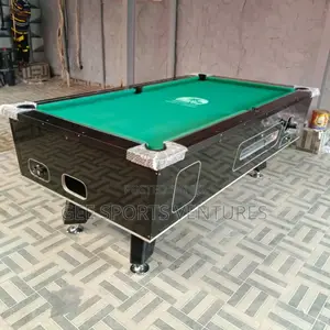 7ft Lovely Quality Local Coin Snooker Pool Table
