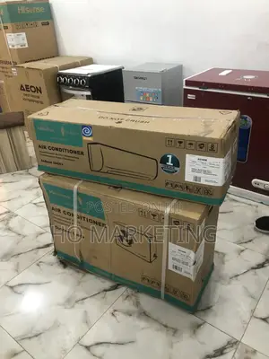 Brand New Hisense 2hp Inverter Ac