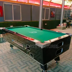 7ft Neat Standard Quality Local Coin Snooker Table